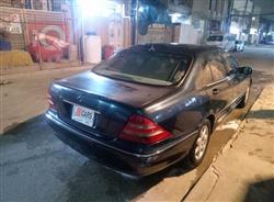 مێرسێدس بێنز S-Class